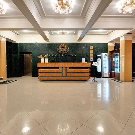 Park Hotel Kaylaka Pleven Exterior foto